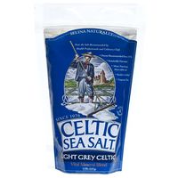 Selina Naturally Celtic Sea Salt Light Grey Coarse 